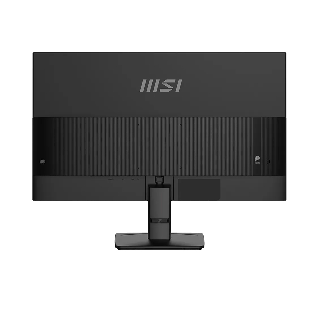 MÀN HÌNH GAMING 144HZ MSI PRO MP275 E14L (27"/FHD/1ms/144Hz/IPS/CÓ LOA) - CHÍNH HÃNG BẢO HÀNH 2 NĂM | BigBuy360 - bigbuy360.vn