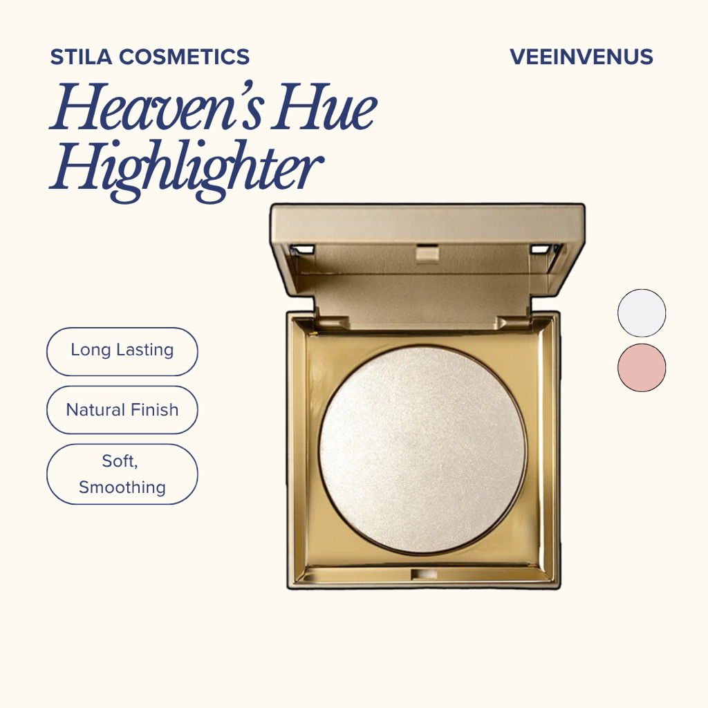 veeinvenus | Phấn bắt sáng STILA Heaven’s Hue Highlighter