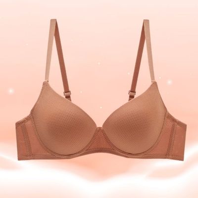 Áo lót nữ Pierre Cardin 602-62381 cúp xéo, có gọng, mút mỏng