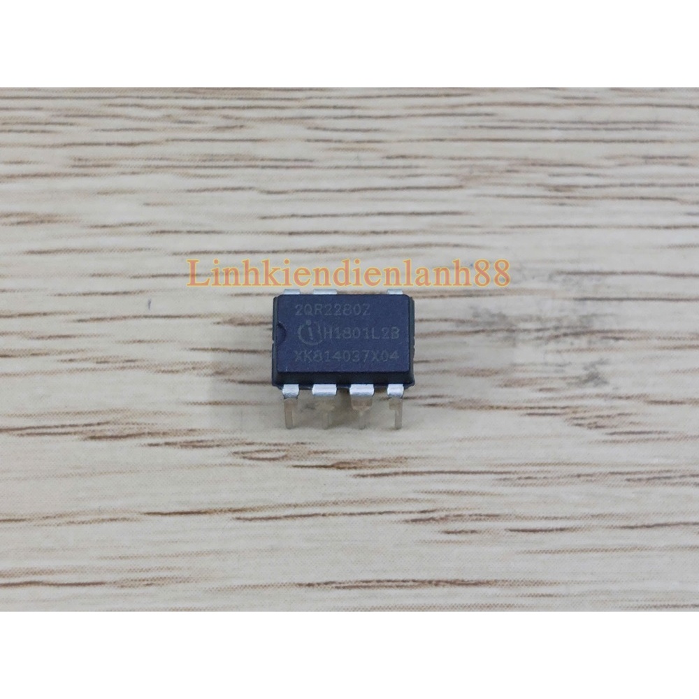 (2 con) IC Nguồn 2QR2280Z mới chính Hãng 100%.