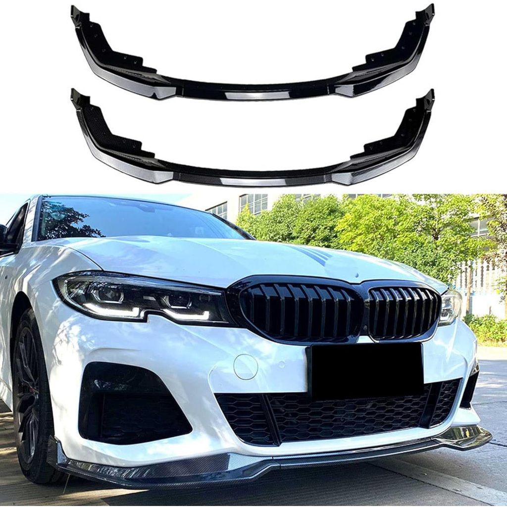 BMW G20 MP môi trước m môi thể thao Thích hợp cho BMW 3 Series G20 M Gói 2019-2022 320i 330i