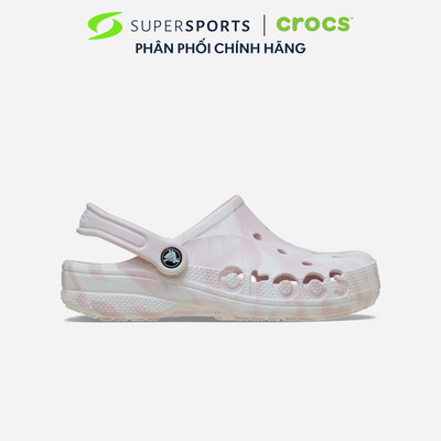Giày Clog Unisex Crocs Baya Marbled - 206935-6PS ADS05 LS200