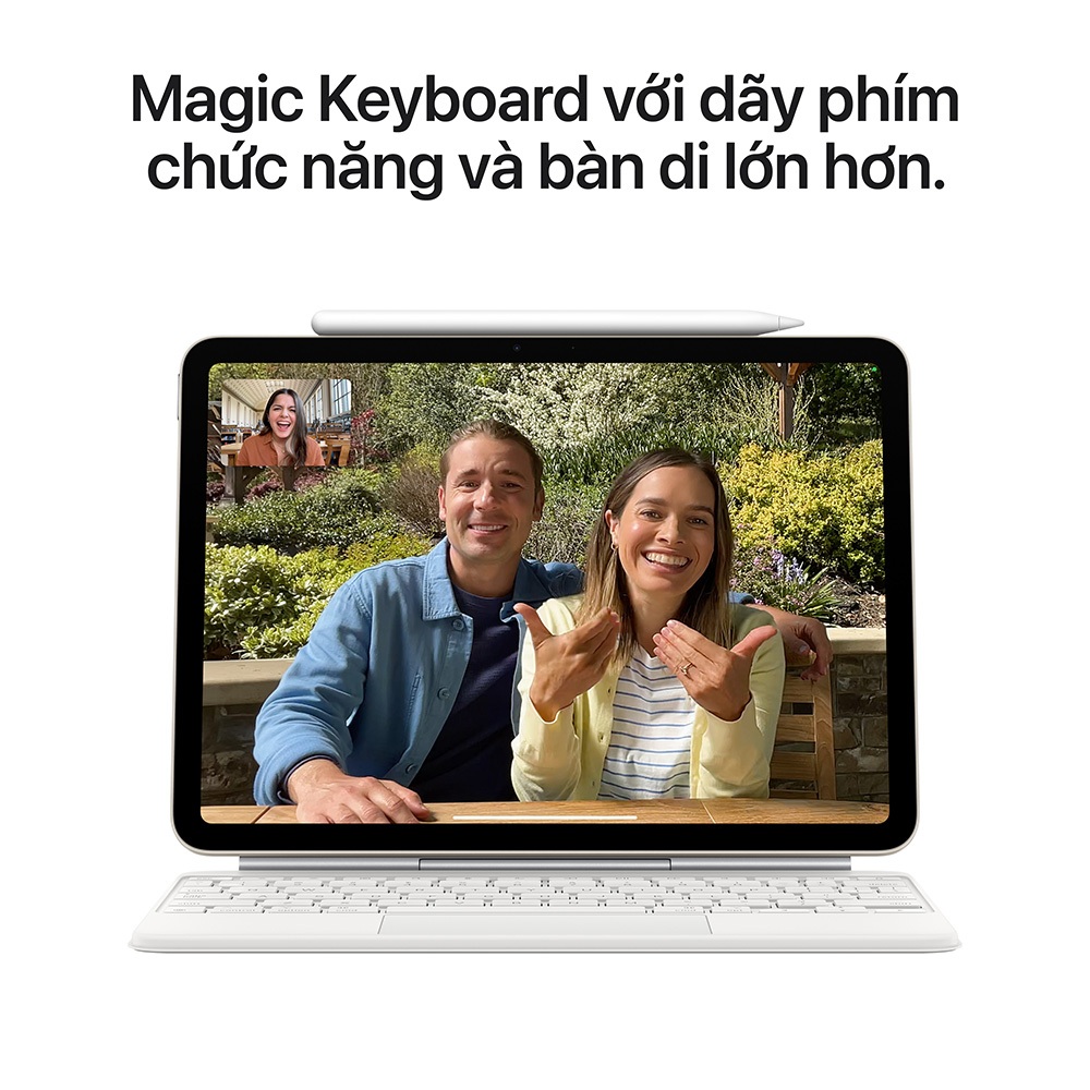 Máy tính bảng Apple iPad Air M3 11 inch Wifi 128GB (Chip M3 | RAM 8GB | Pin 7606 mAh) | BigBuy360 - bigbuy360.vn