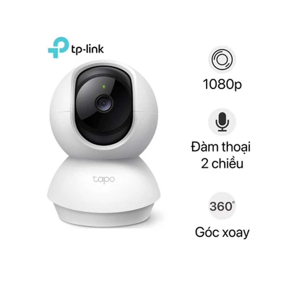Camera wifi Tplink Tapo C210 ( 3.0mp ) chính hãng