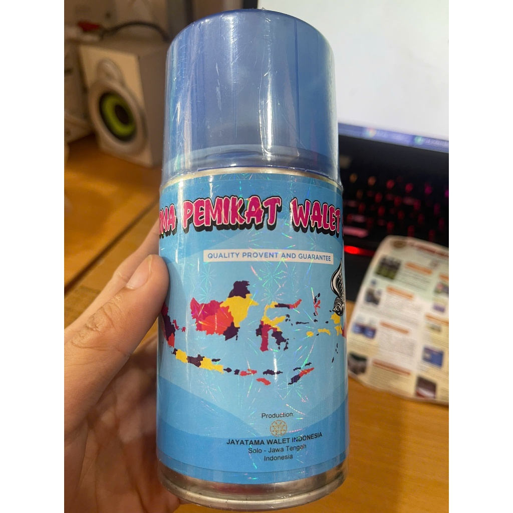 Aerosol Si Upin - Dung dịch dẫn dụ, kích thích tăng đàn