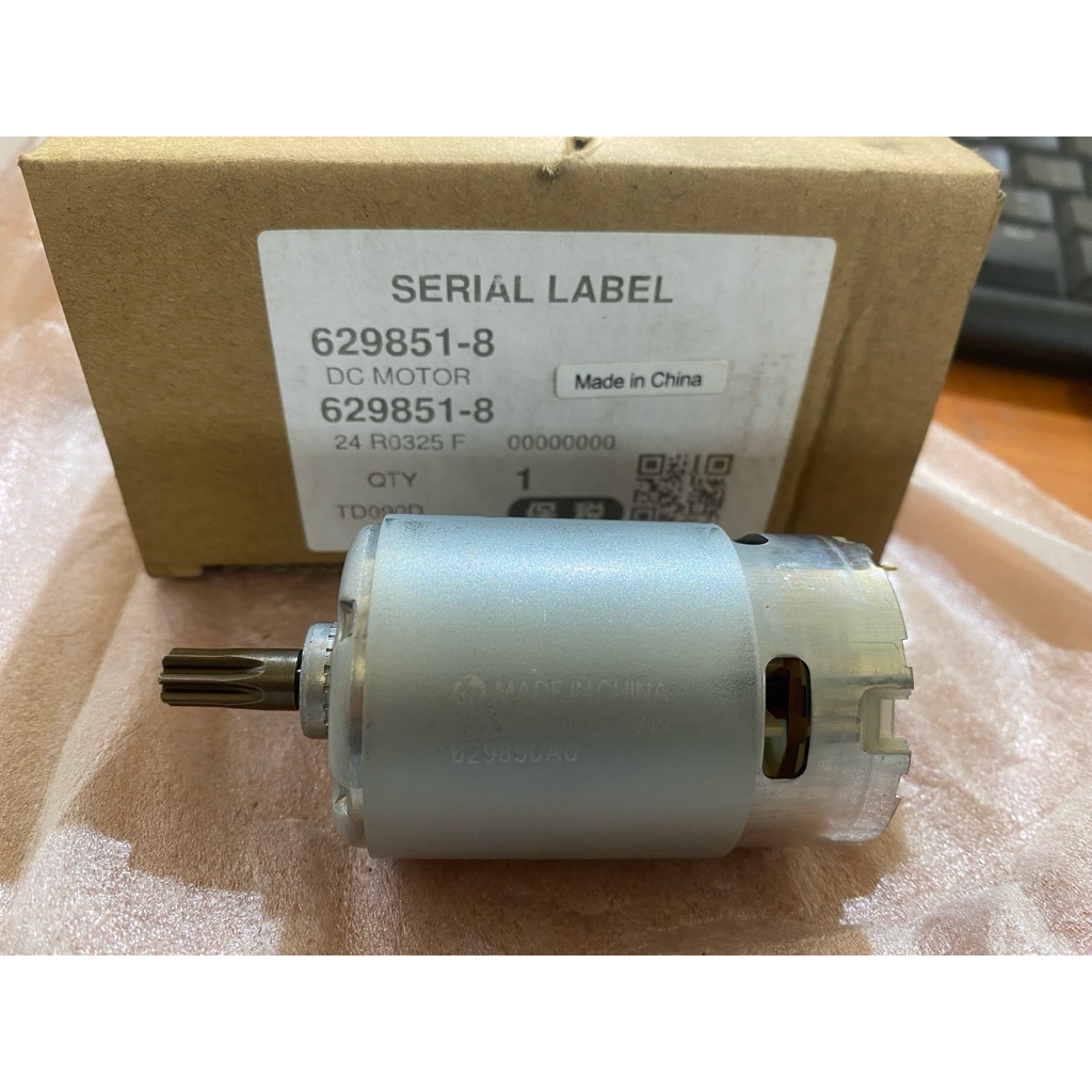 Motor máy khoan pin TD090D Makita
