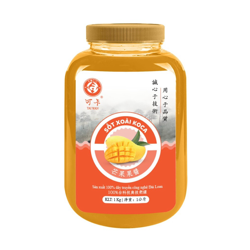 Sốt xoài Koca