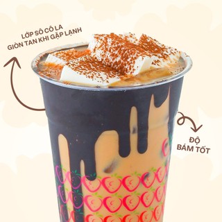 Socola Đen Lỏng Cacao Talk Chai 1Kg