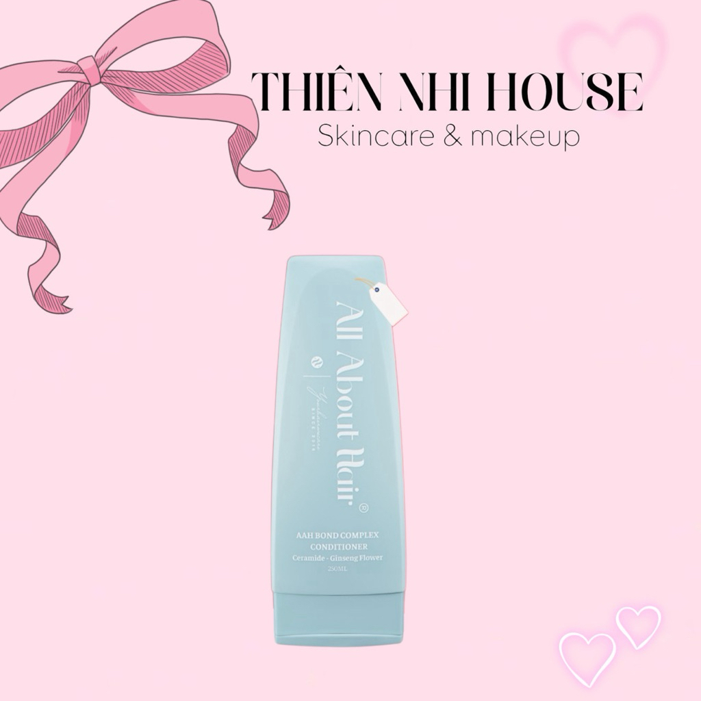 Dầu Xả All About Hair AAH