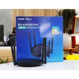 BỘ PHÁT WIFI RUIJIE RG-EW300 PRO/ RG -EW300N (TỐC ĐỘ 300MBPS, QUẢN LÝ QUA  APP)