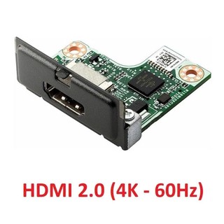 VESA Mount vesa, module HDMI cho tiny lenovo, Mini HP, Micro Dell