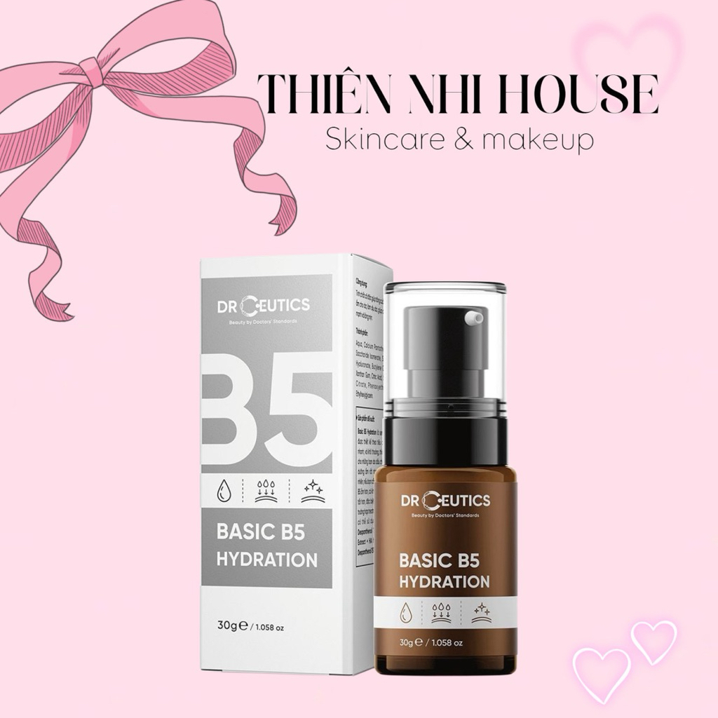 Serum Basic Hyadration B5 DrCeutics 100ml