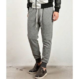 Quần jogger Lexuza 0113 nỉ basic đơn giản