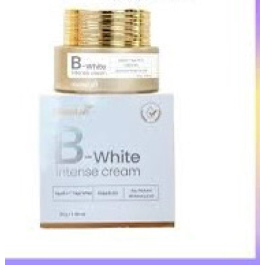 Kem nám vip 2  B- white intense cream melaslab