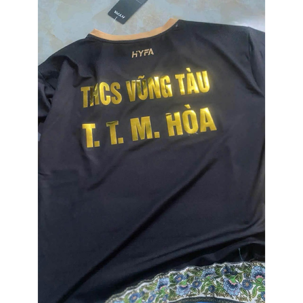 Đặc in áo hyfa hải yến