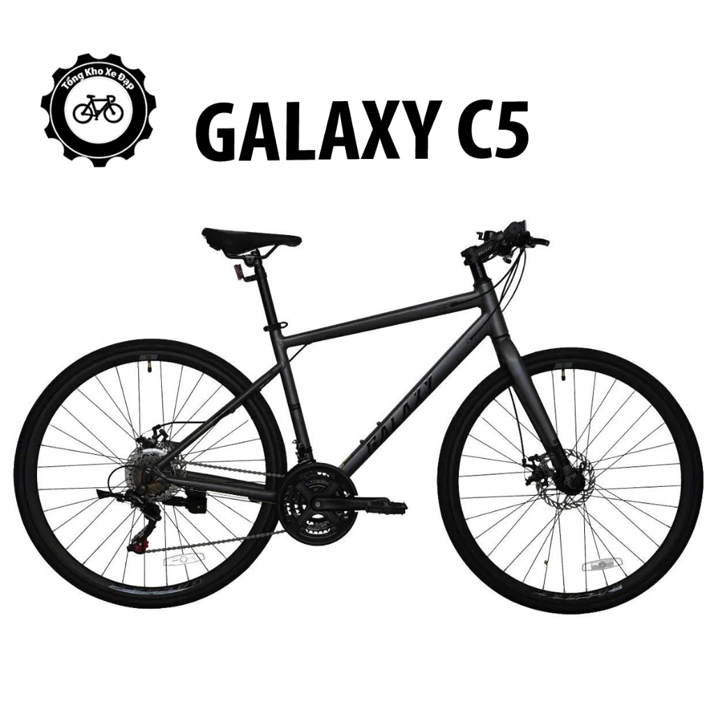 Xe Đạp Touring Đương Phố Galaxy C5 New ( Thay RL 200 ) #galaxy #touring #GALAXYC5 #c5 #rl200