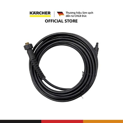 Dây áp lực thay thế 9 mét Karcher (dây dùng thay thế cho các dây áp lực đã bị hư của máy K2.360, K3.450, k2 horizontal)