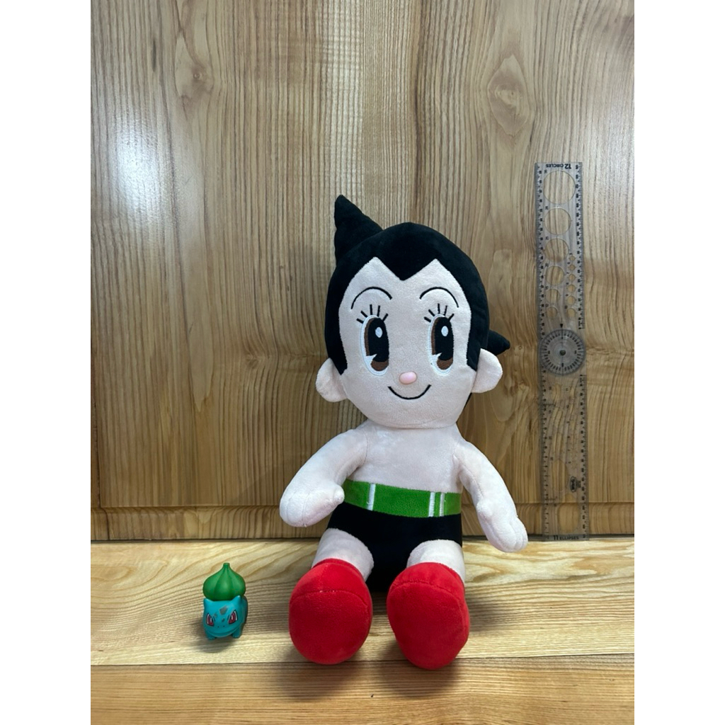 Gấu bông Astro Boy Atom Flying
