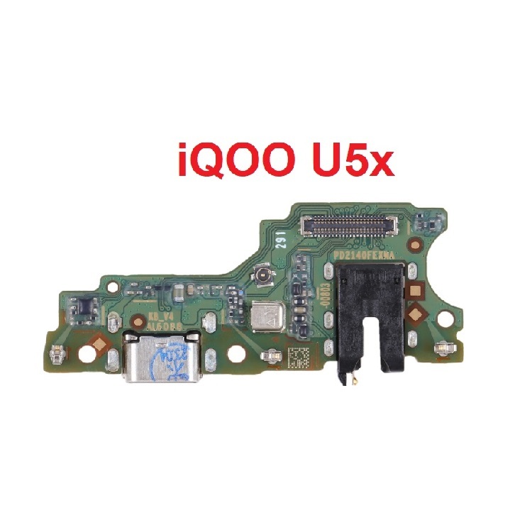 Cụm Chân Sạc Vivo iQOO U5x