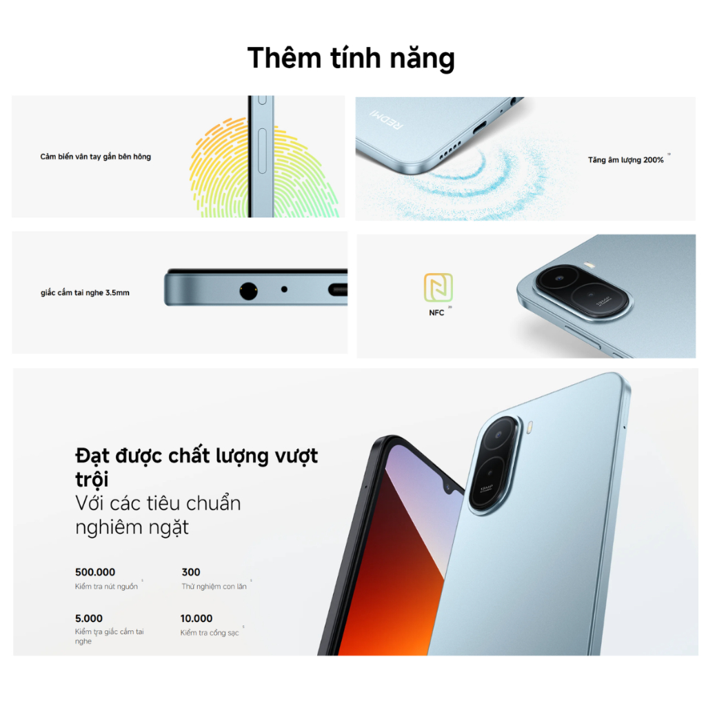 Điện Thoại Xiaomi Redmi A7 Pro 4/64GB - 4/128GB - Bảo hành chính hãng 18 Tháng - (Nguyên Seal) | BigBuy360 - bigbuy360.vn