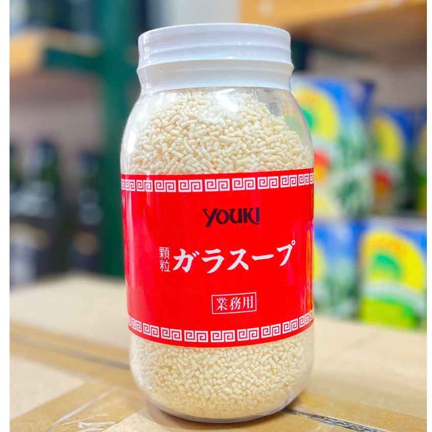 [ Date 02/27 ] Hạt nêm Youki Nhật Bản 500g