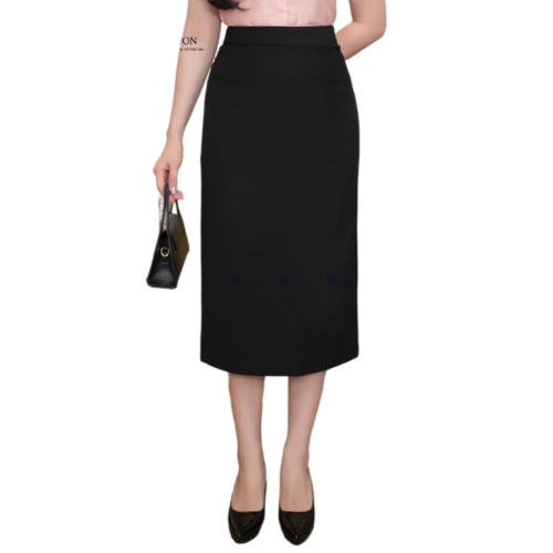 Chân váy bút chì suông Mc fashion CV121