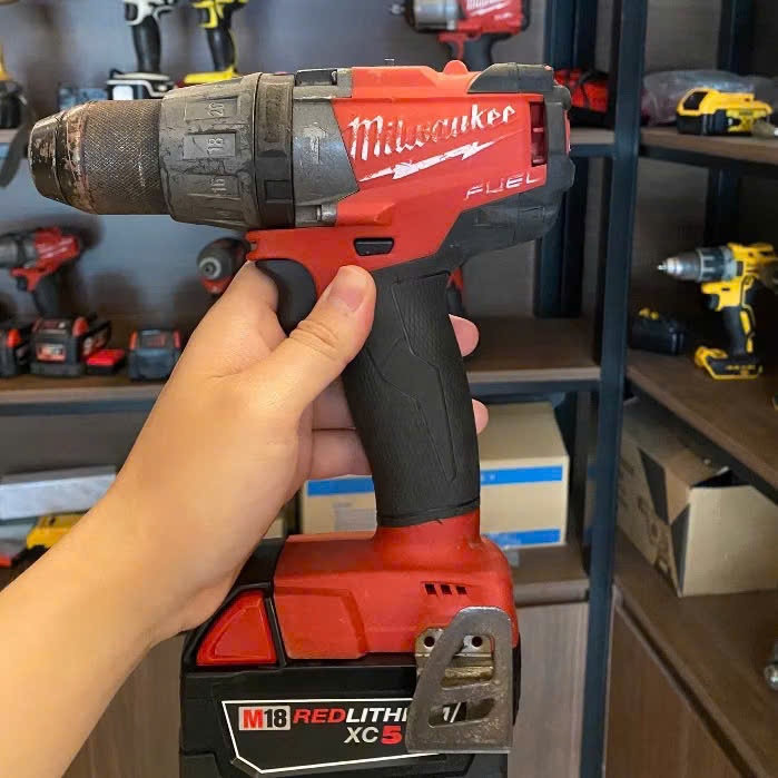 Máy chuyên vít Milwaukee 2953 nội địa MỸ đã qua sử dụng