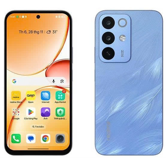 Điện Thoại Realme C85 8GB/128GB - Hàng Chính Hãng | BigBuy360 - bigbuy360.vn