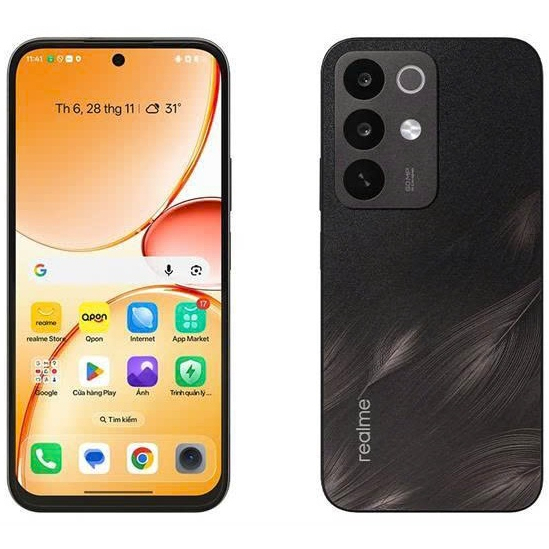 Điện Thoại Realme C85 8GB/128GB - Hàng Chính Hãng | BigBuy360 - bigbuy360.vn