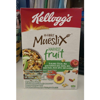 Ngũ cốc dinh dưỡng Mueslix 355gr Kelloggs - Date 12/02/2027