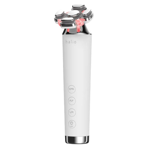 Máy nâng cơ giảm mỡ mặt và trẻ hoá da kết hợp ánh sáng sinh học Halio RevitaWave | BigBuy360 - bigbuy360.vn