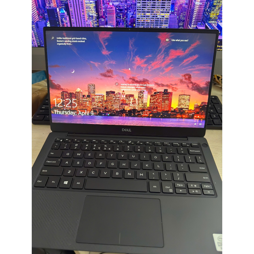 Dell XPS 7390 i5/i7 Thế Hệ 10 13,3in FHD– Laptop Văn Phòng Cao Cấp, Sang Trọng cấu hình mạnh mẽ giá 