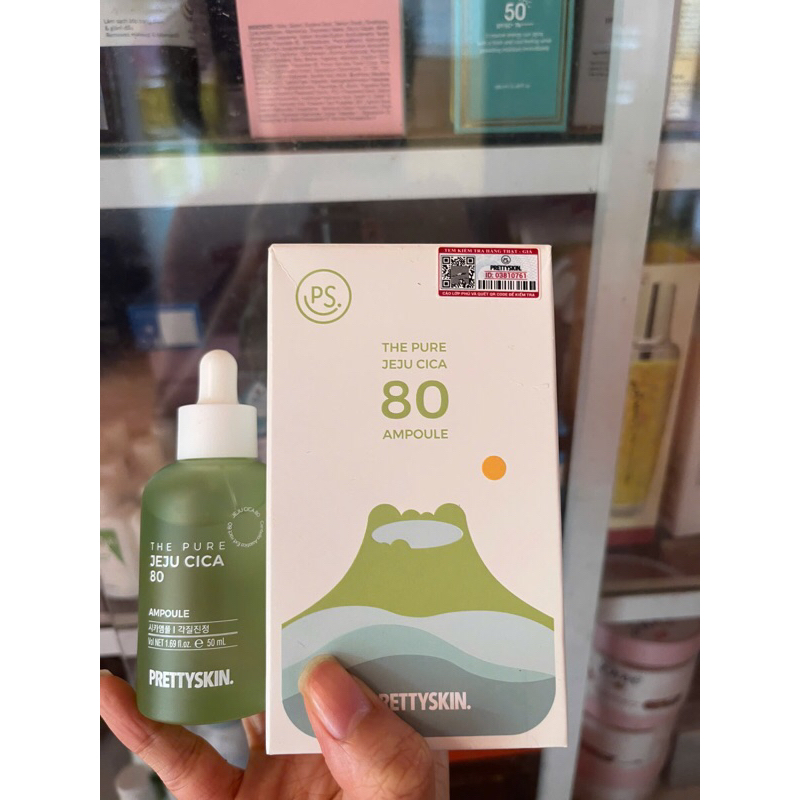 Serum the pure jeju cica
