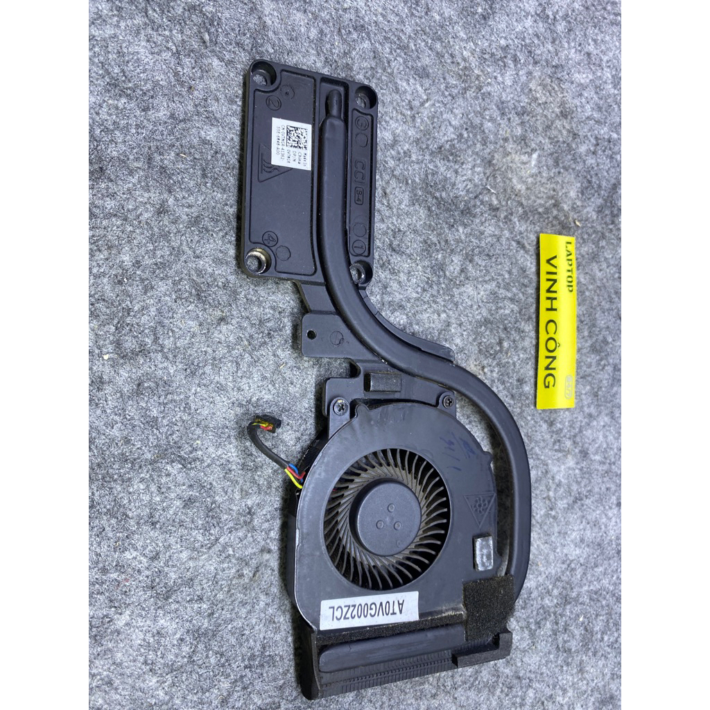 Quạt Dell Latitude 6440 E6440 hàng zin tháo máy