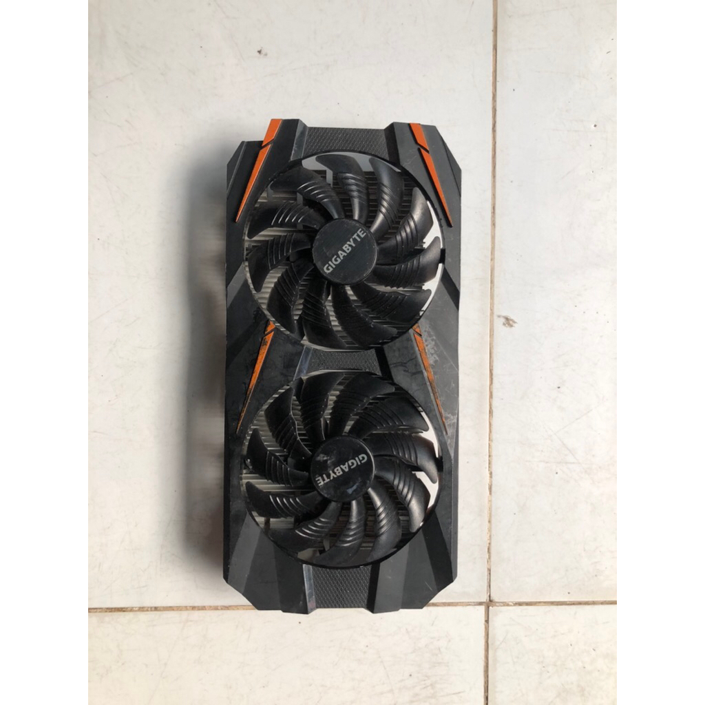 Hestsink / Bộ Fan Tản GTX 1060 Gigabyte