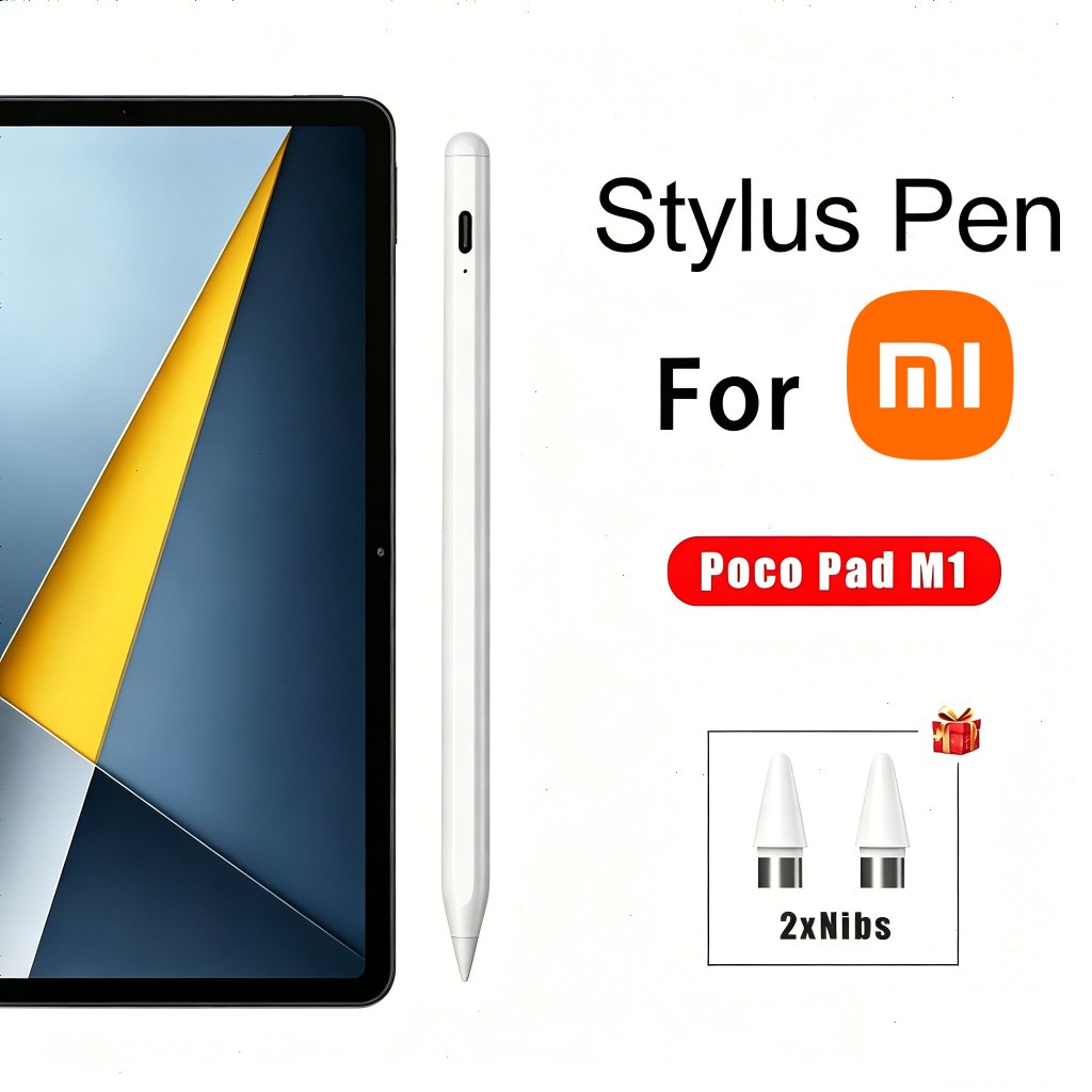 Pensouth Bút cảm ứng for Poco Pad M1 and Stylus Pen For Poco Pad X1 Stylus pen android for Poco Pad