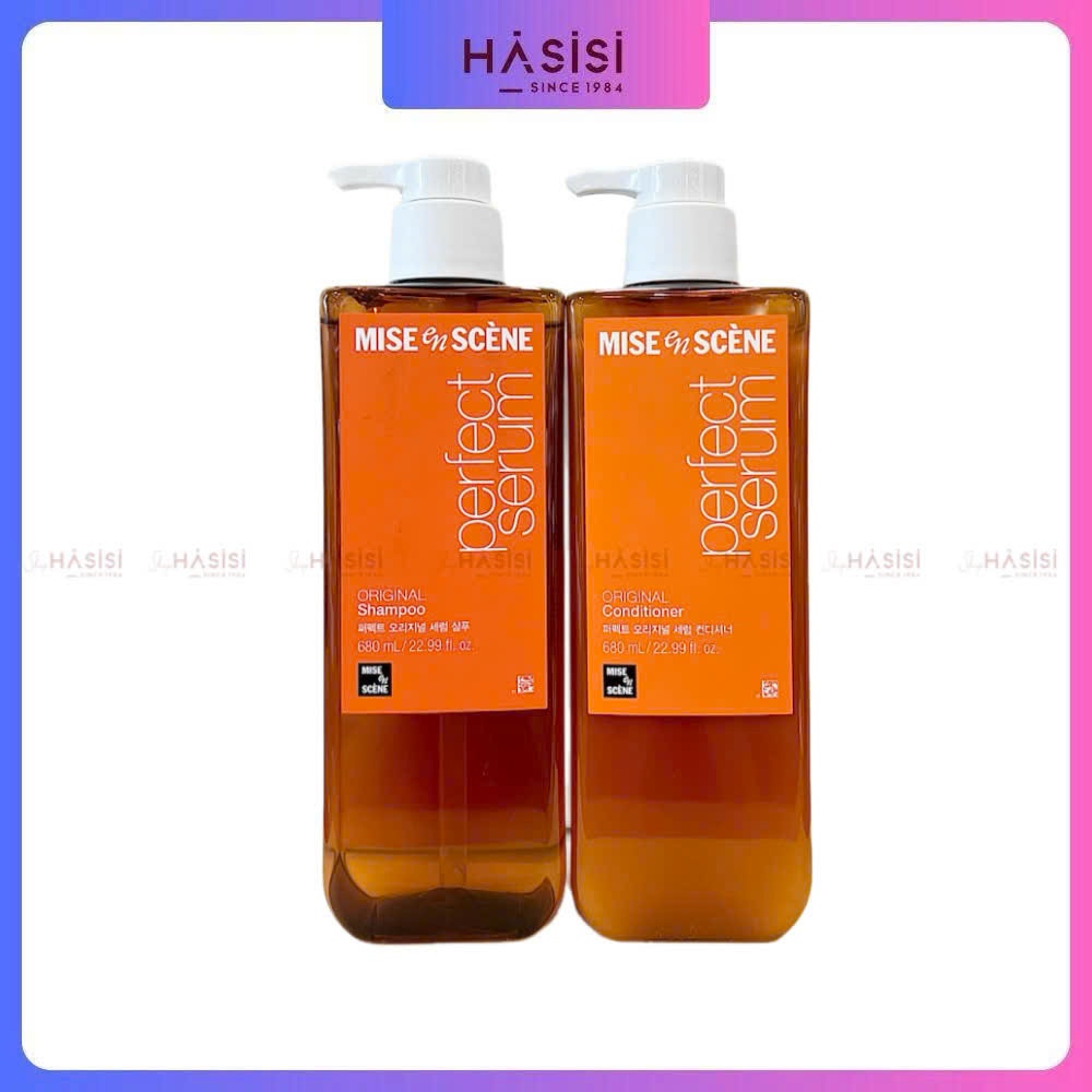 MISE EN SCENE- Perfect Serum Original 680ML
