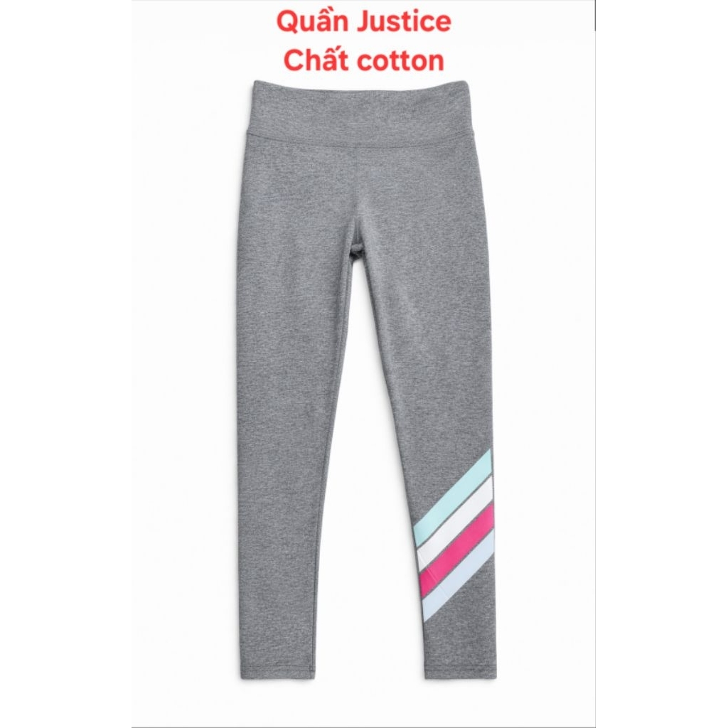 Legging bé gái xuất dư ( Size 6y = 16-18kg )