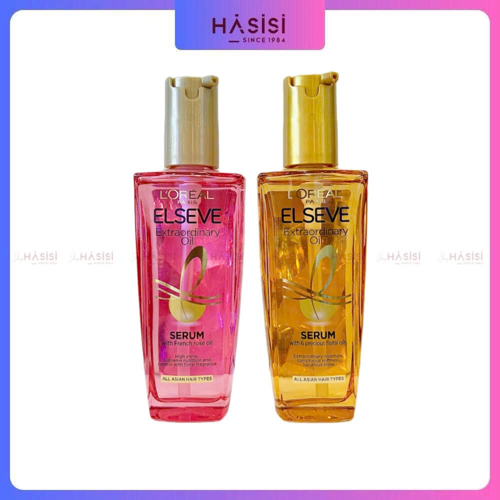 Dầu Dưỡng Tóc LOREAL - Elseve Extraordinary Oil Serum 100ml