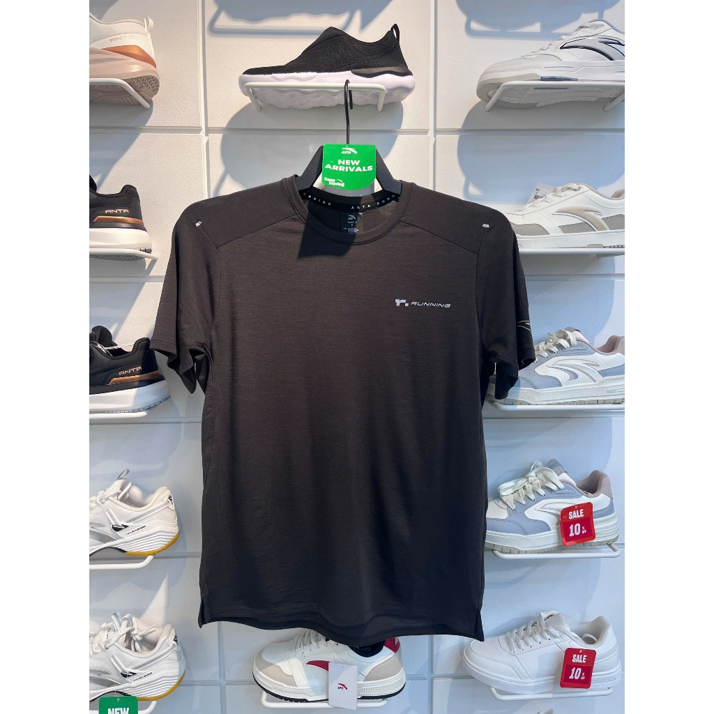 ÁO CHẠY NAM ANTA RUNNING