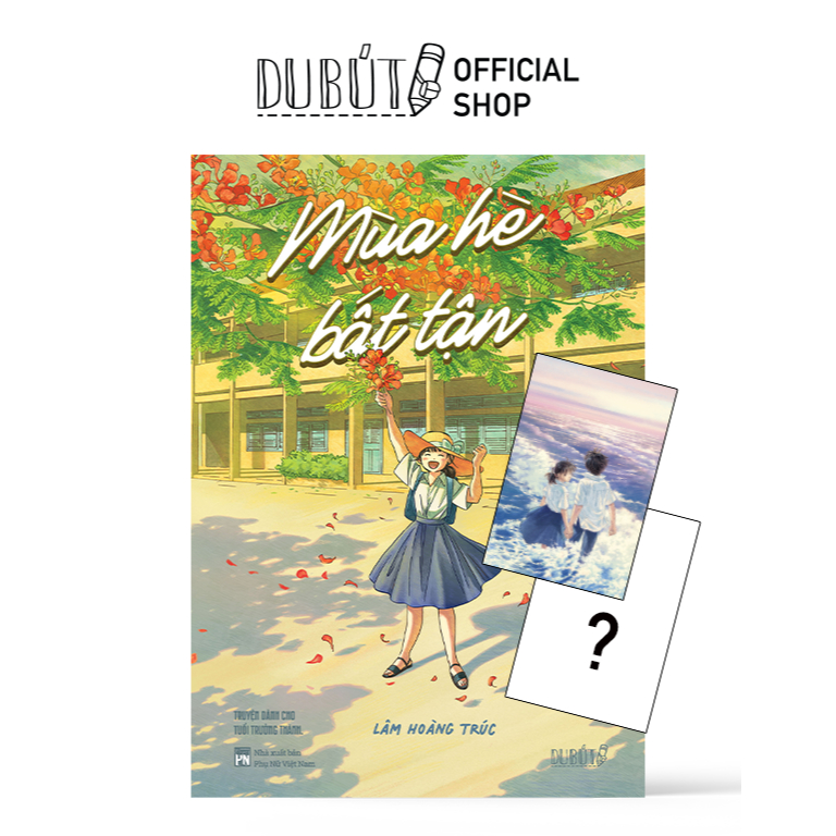 Sách - Mùa Hè Bất Tận (tặng kèm postcard)