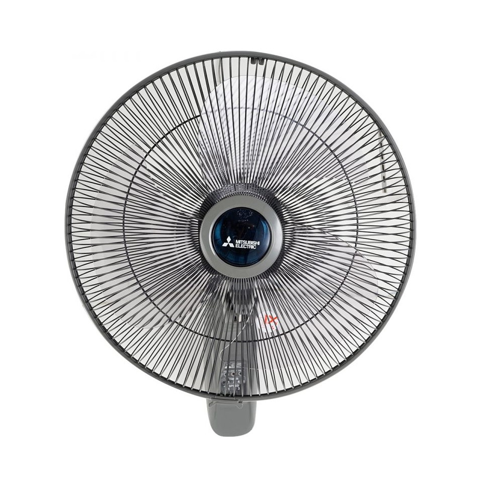 Quạt treo tường Mitsubishi W16-RA - Remote tiện lợi