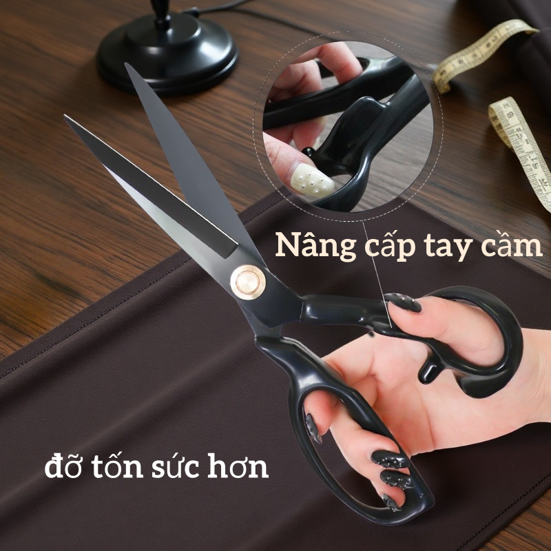 Geesong COD KÉO CẮT VẢI ĐA NĂNG – SẮC BÉN, BỀN BỈ