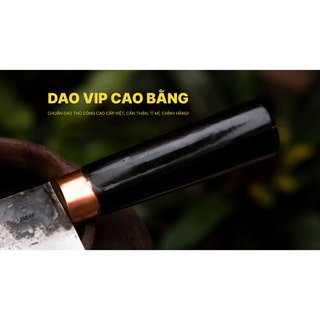Dao thái lọc nhỏ 18 DAO VIP CAO BẰNG - G01MDD