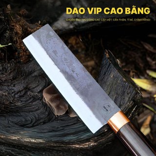 Dao thái lọc nhỏ 18 DAO VIP CAO BẰNG - G01MDD