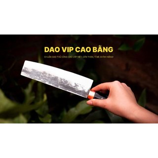 Dao thái lọc nhỏ 18 DAO VIP CAO BẰNG - G01MDD