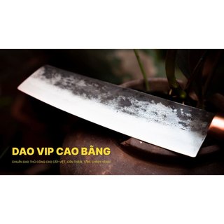 Dao thái lọc nhỏ 18 DAO VIP CAO BẰNG - G01MDD
