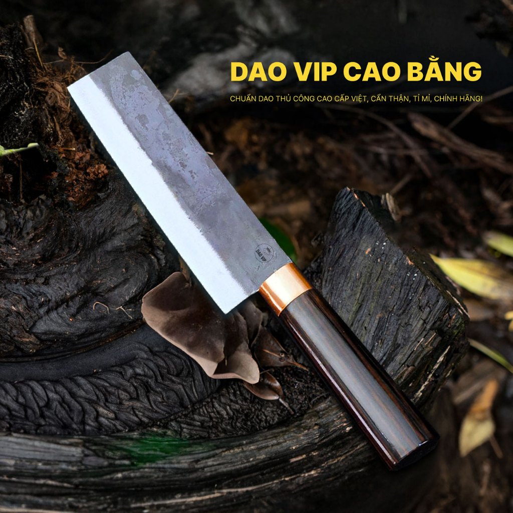 Dao thái lọc nhỏ 18 DAO VIP CAO BẰNG - G01MDD