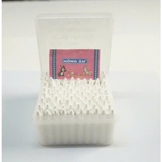 Phấn sáp Hồng Ân ( hộp 100v)