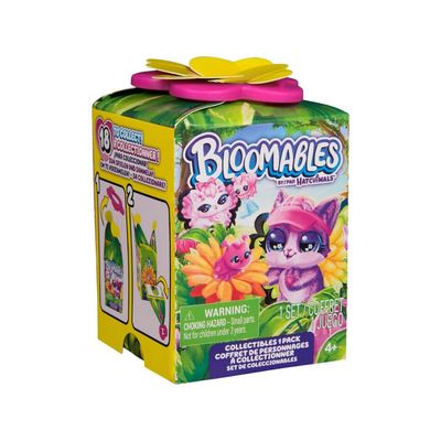 Đồ Chơi Hộp Quà Bất Ngờ Bloomables HATCHIMALS 6074234 - Giao Hàng Ngẫu Nhiên